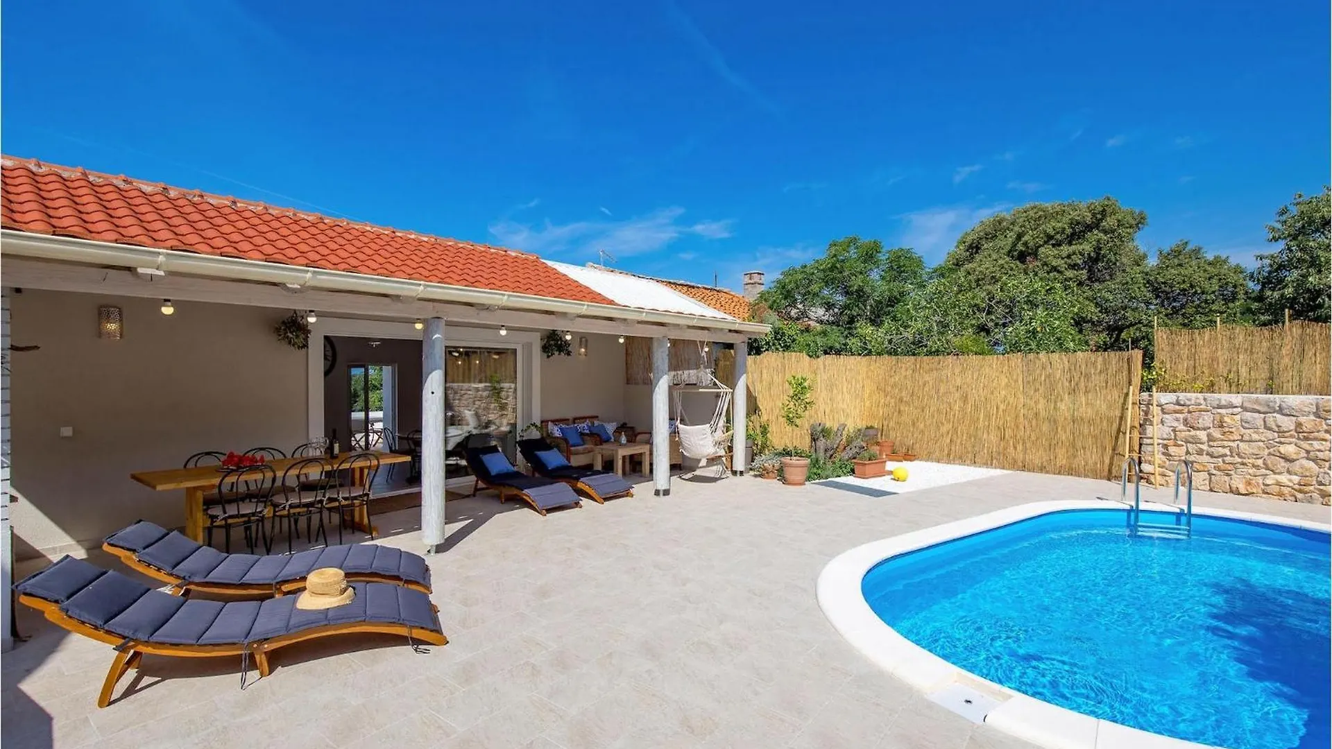 Holiday home Villa Fjaka Rab Barbat na Rabu