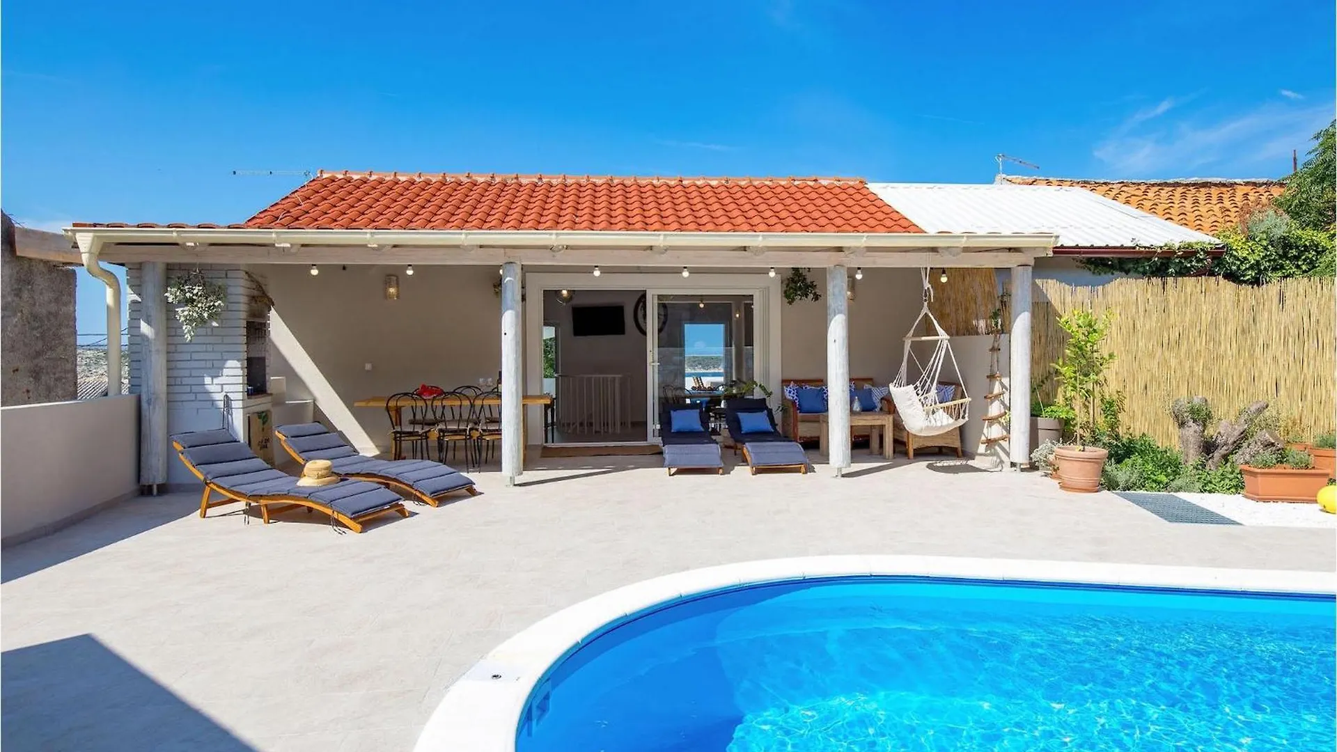 Villa Fjaka Rab Barbat na Rabu
