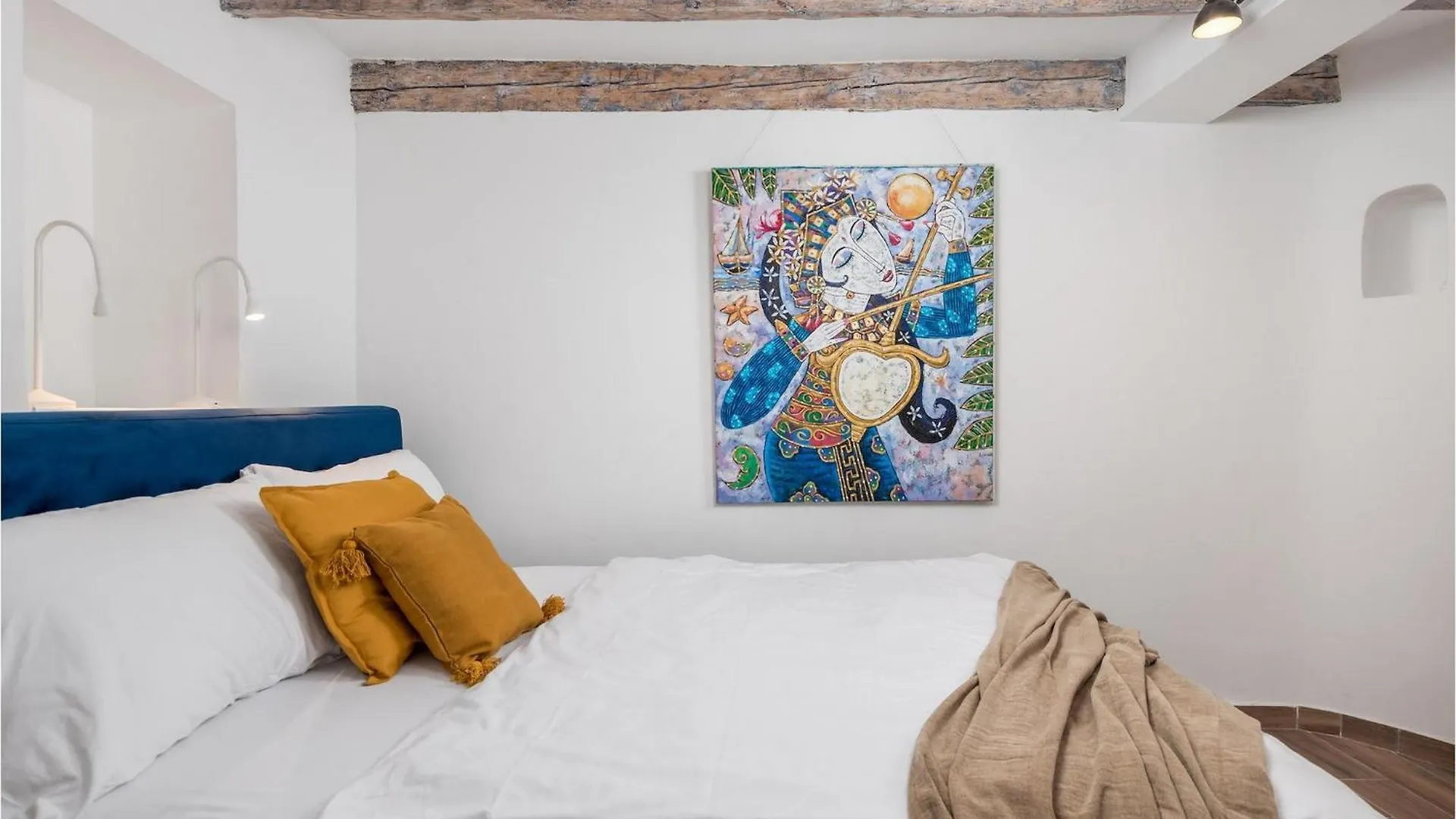 Villa Fjaka Rab Barbat na Rabu Holiday home