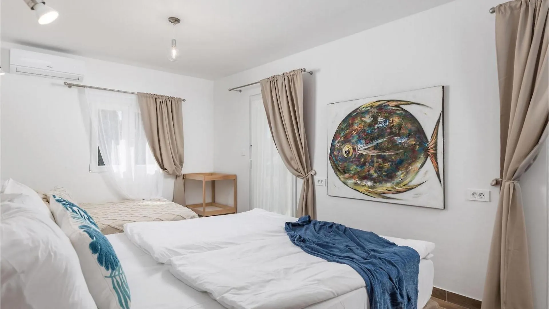 Villa Fjaka Rab Barbat na Rabu