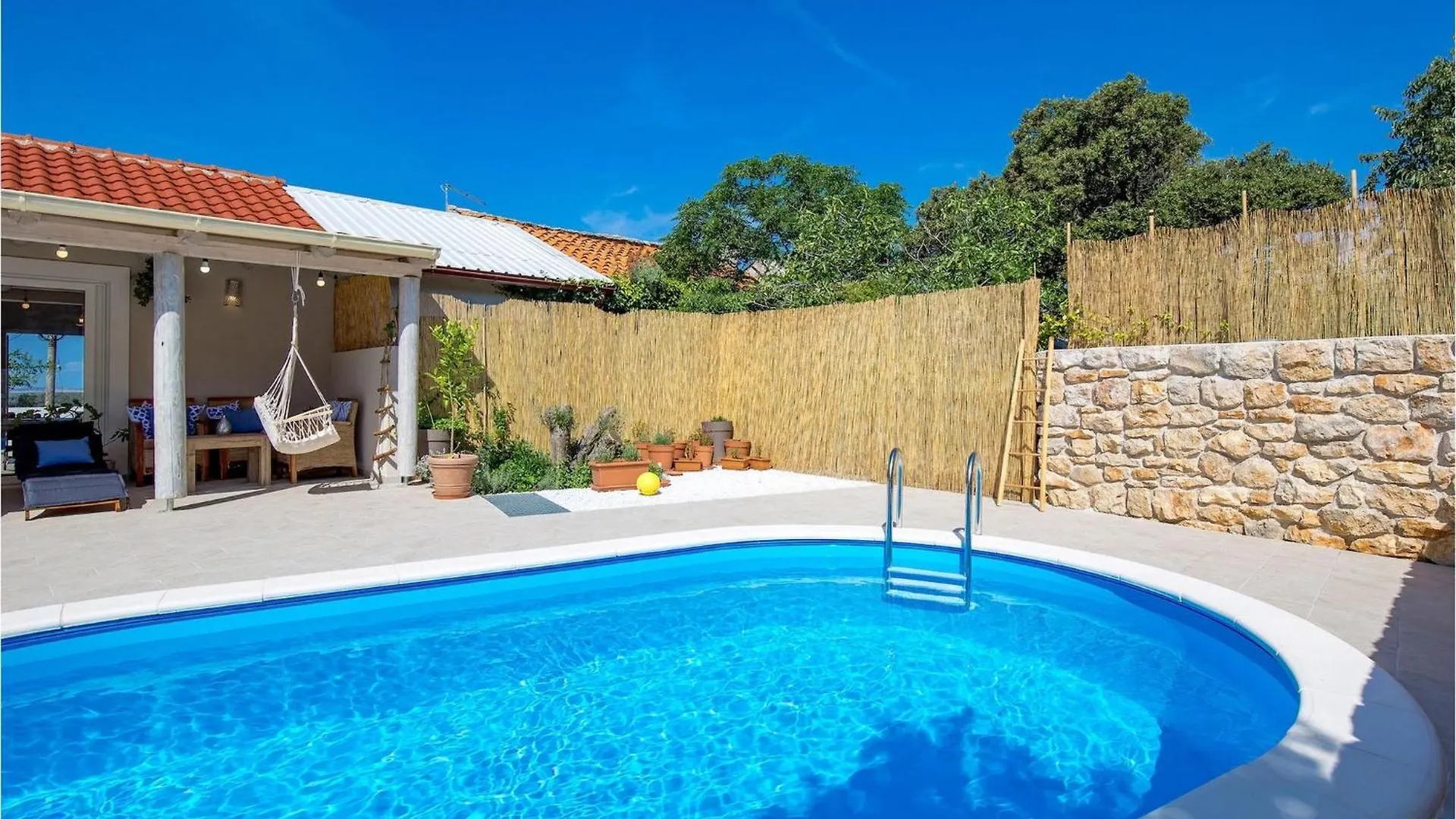 Holiday home Villa Fjaka Rab Barbat na Rabu