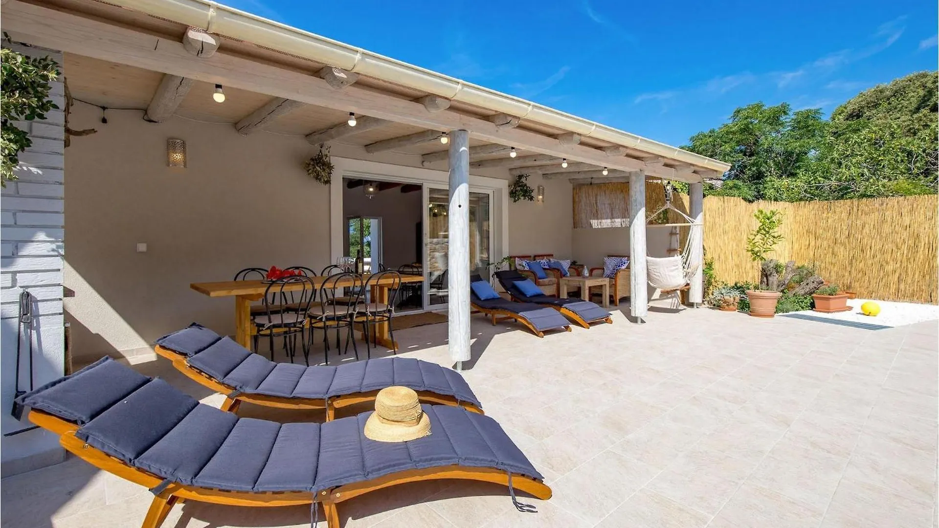 Holiday home Villa Fjaka Rab Barbat na Rabu