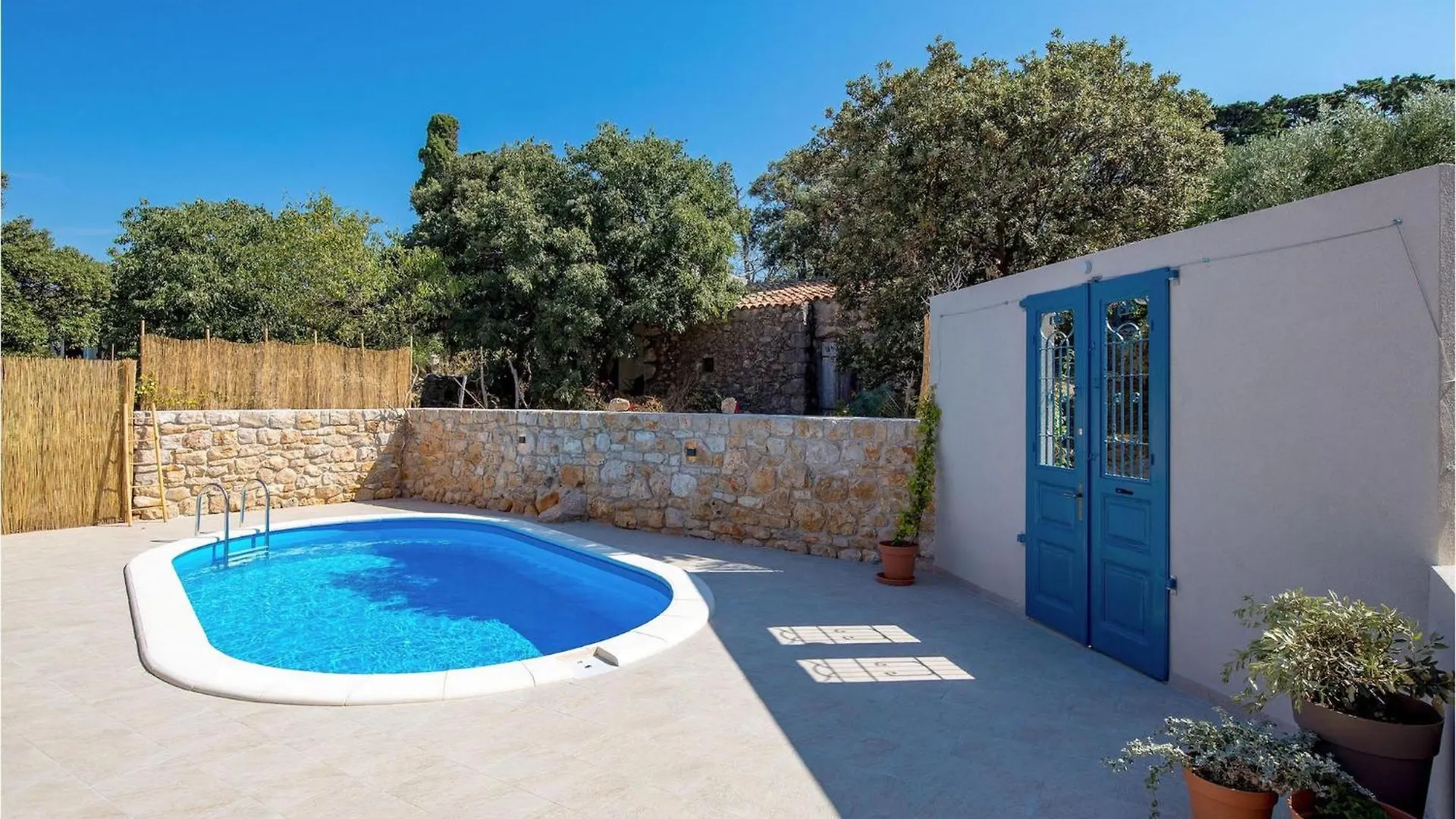 Villa Fjaka Rab Barbat na Rabu