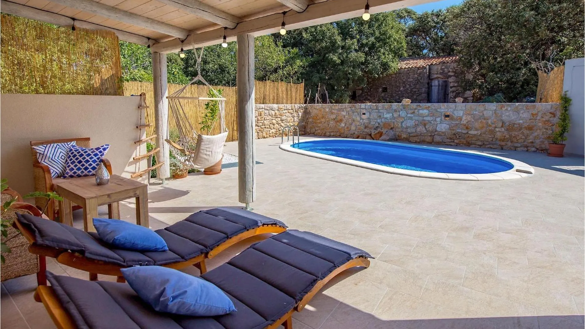 Holiday home Villa Fjaka Rab Barbat na Rabu
