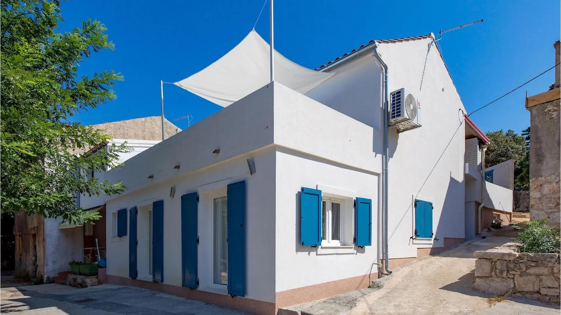 Villa Fjaka Rab Barbat na Rabu 0*,  Croatia