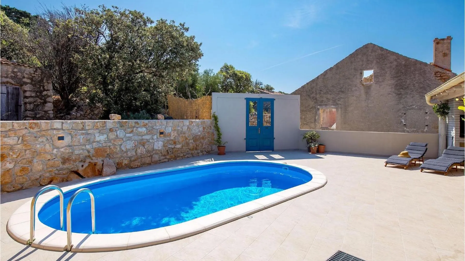 Villa Fjaka Rab Barbat na Rabu Croatia
