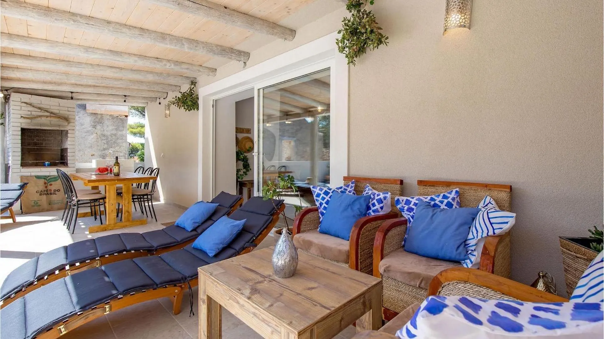 Villa Fjaka Rab Barbat na Rabu Croatia