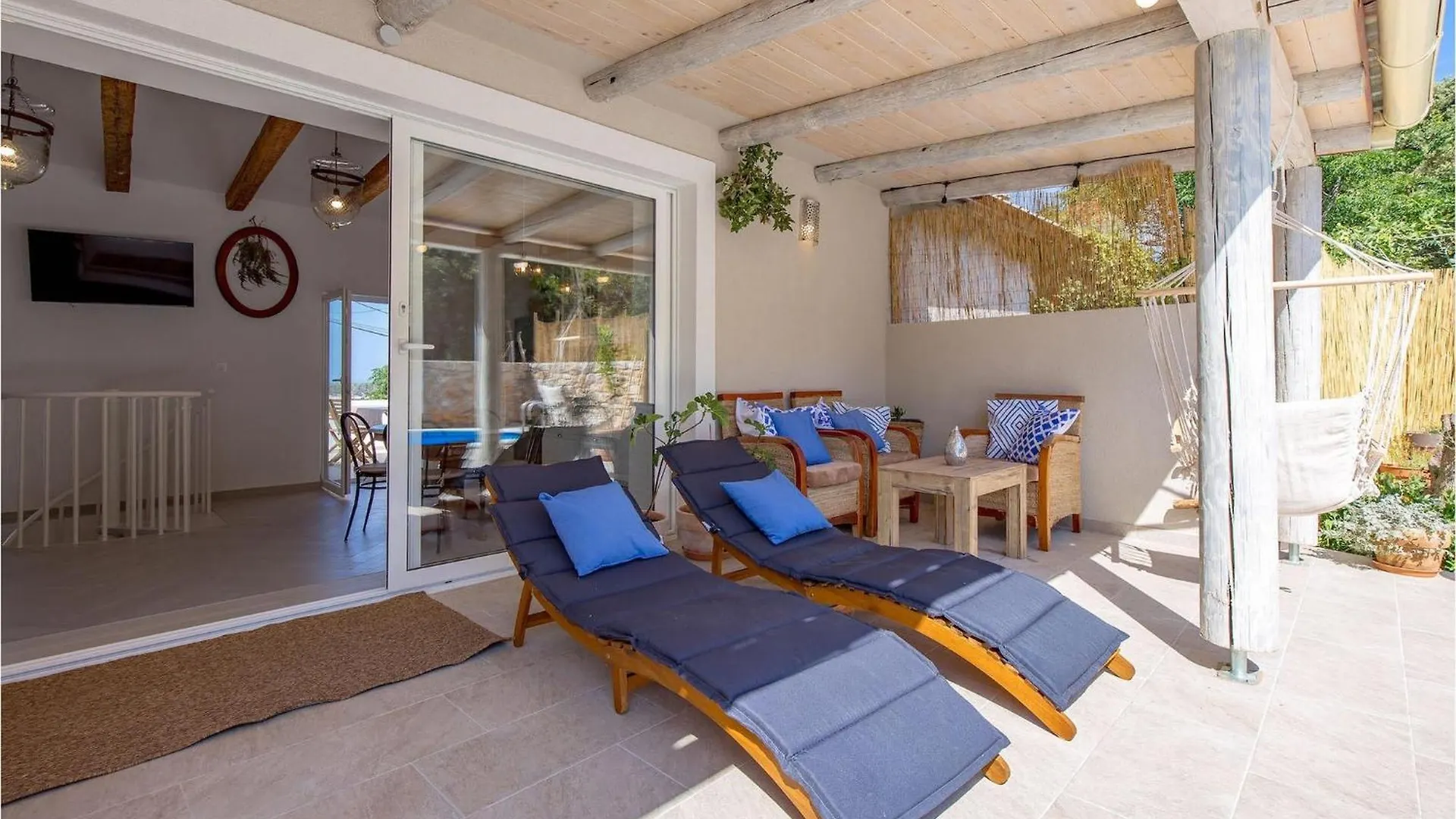 Holiday home Villa Fjaka Rab Barbat na Rabu Croatia