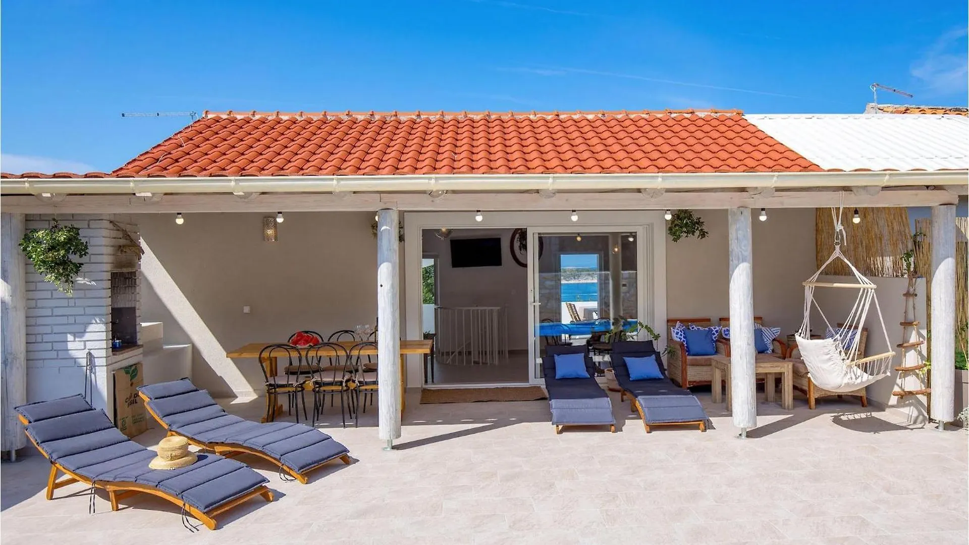 Holiday home Villa Fjaka Rab Barbat na Rabu