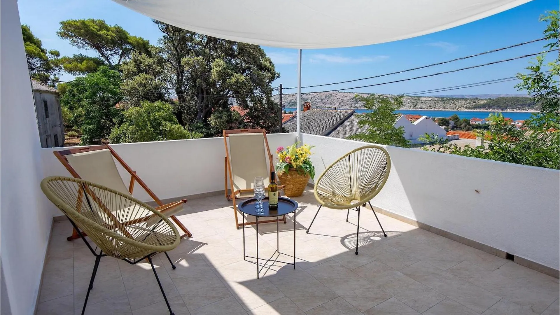 Holiday home Villa Fjaka Rab Barbat na Rabu